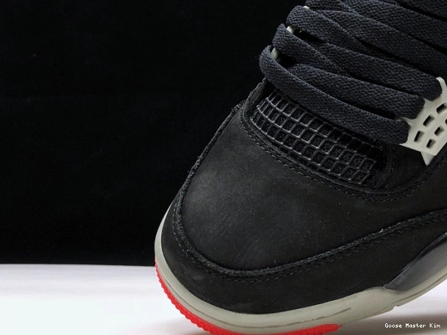 CEMENT 308497-060 RETRO JORDAN BLACK 4 0718
